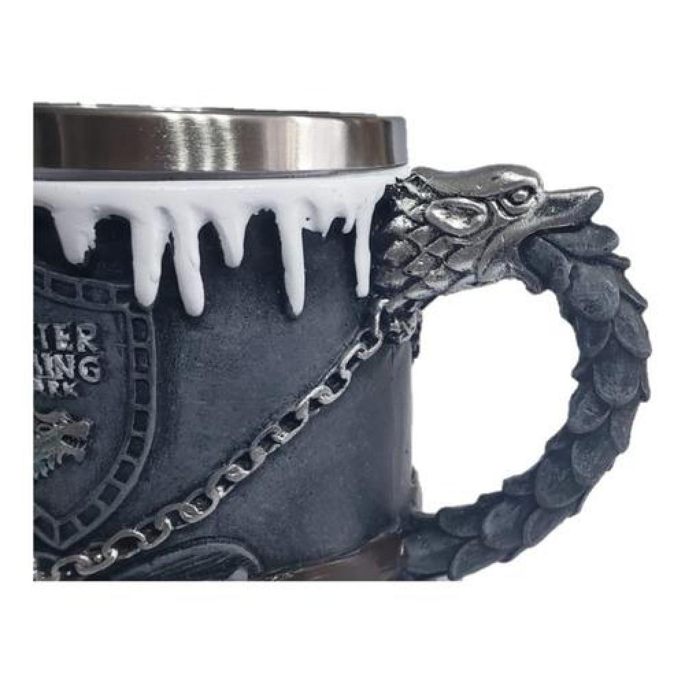 Tazon Game of Thrones Stark Lobo 600 Ml Estoykuku
