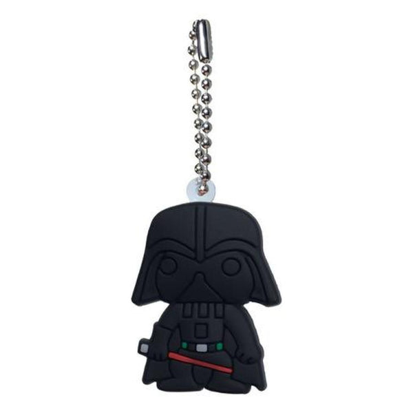 Pack 6 llaveros Star Wars Darth Vader, R2D2, Stormtooper
