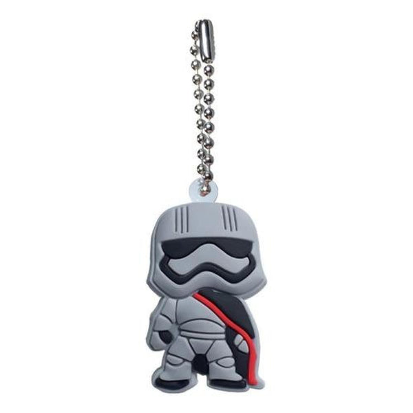 Pack 6 llaveros Star Wars Darth Vader, R2D2, Stormtooper