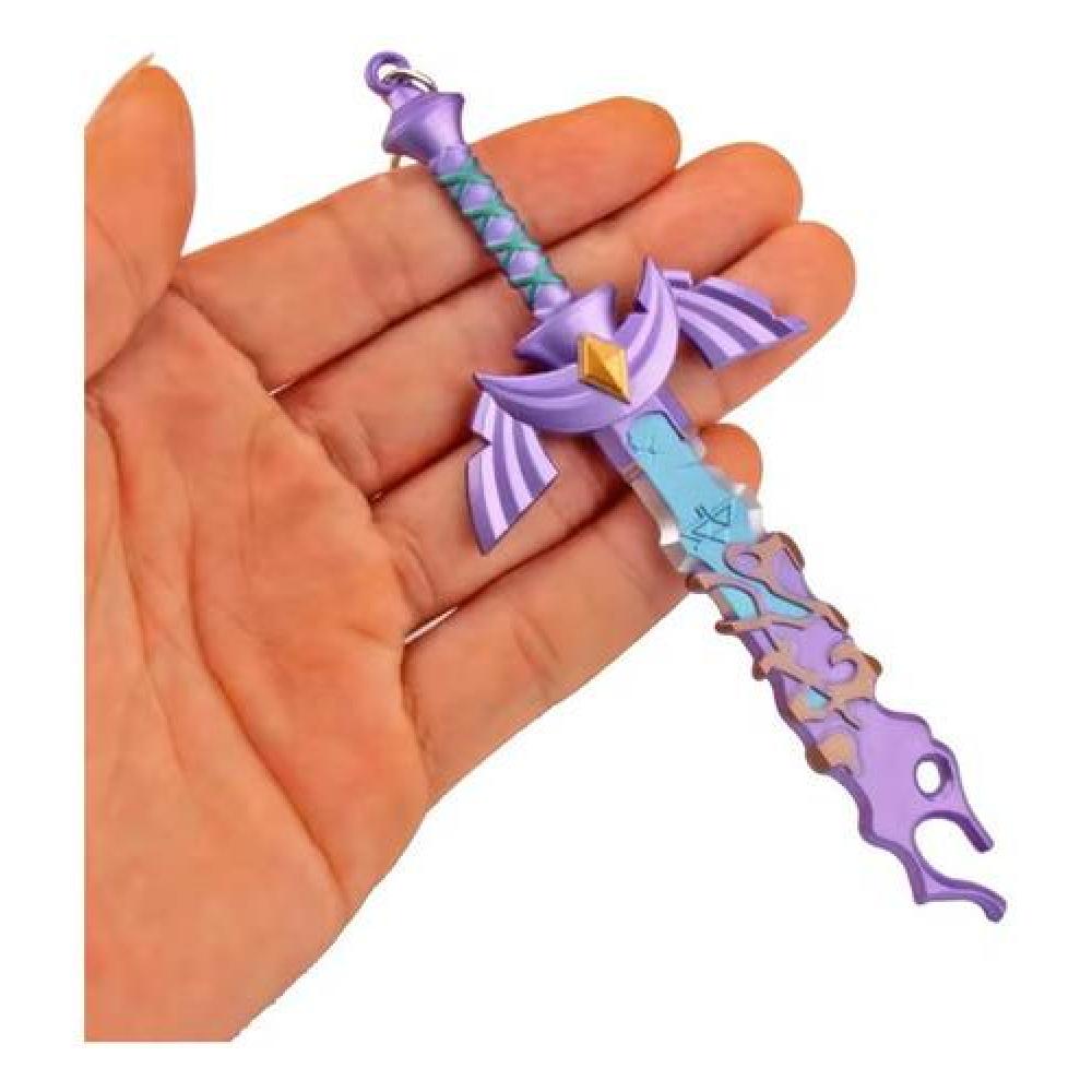 Llavero Espada maestra rota TOTK Zelda Tears of the Kingdom