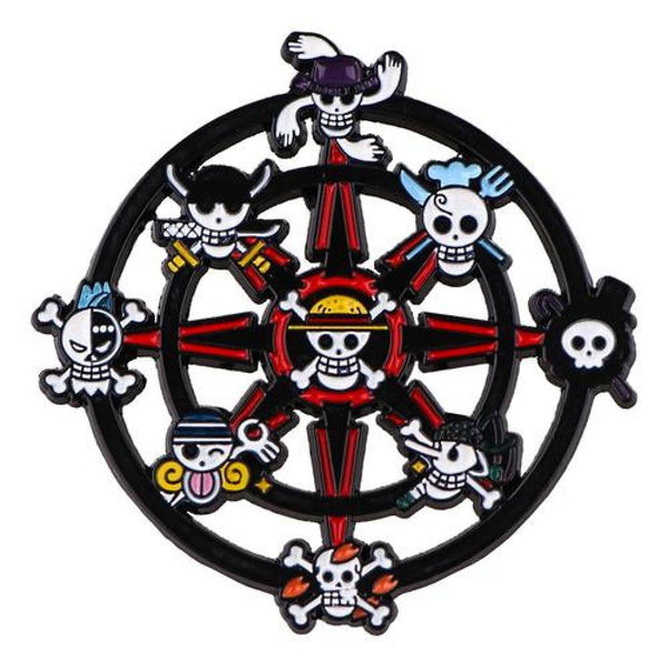 Pin Broche anime one Piece Monkey D. Luffy