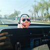 Adorno Colgante chanchito Love pig decoracion Automovil