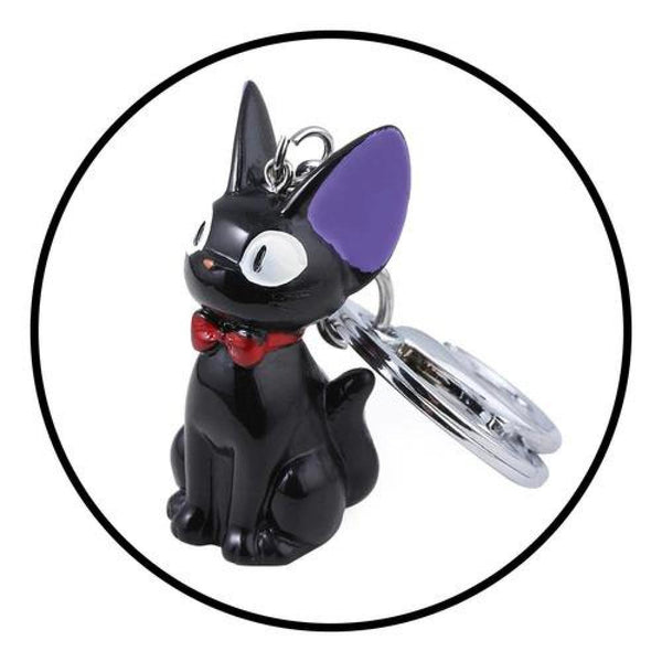 Llavero 3D de gato JIJI