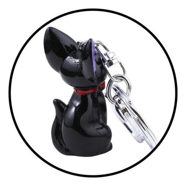 Llavero 3D de gato JIJI