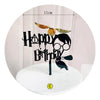 Topper Torta Feliz Cumpleaños Harry Potter Adorno torta