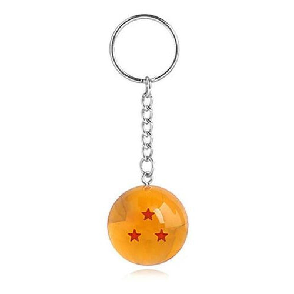 Pack llaveros 7 esferas del dragon dragon ball Z