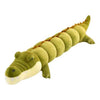 Cojín Peluche felpa cocodrilo caiman largato kawaii abrazo