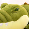 Cojín Peluche felpa cocodrilo caiman largato kawaii abrazo