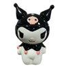 Tazón 3D cerámica Kuromi kawaii My Melody