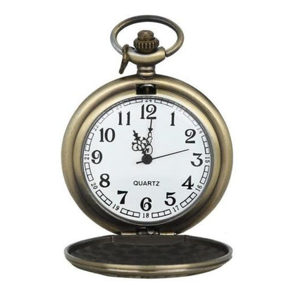 Reloj bolsillo 9 3/4 Harry P vintage