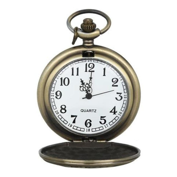 Reloj bolsillo 9 3/4 Harry P vintage