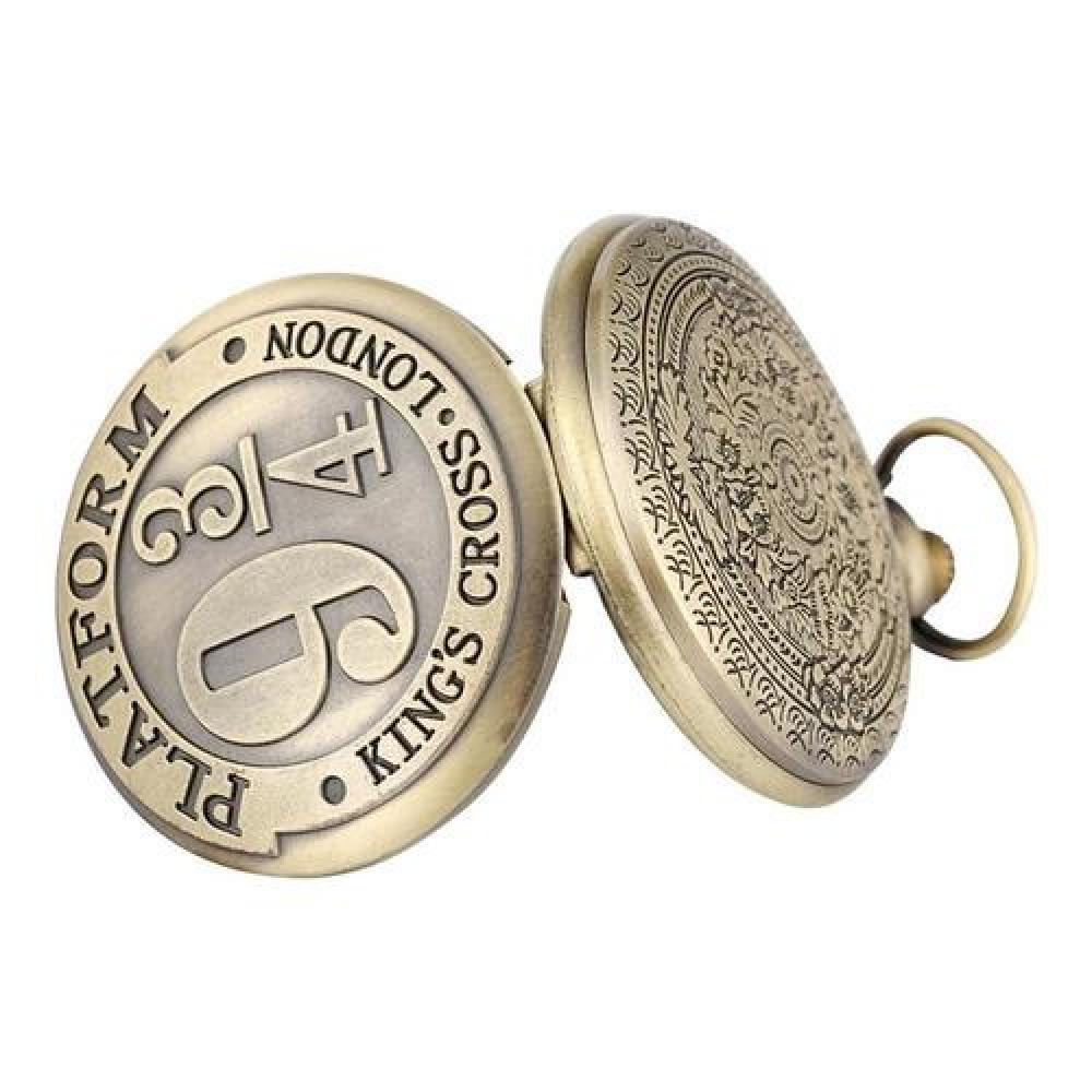 Reloj bolsillo 9 3/4 Harry P vintage