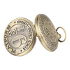 Reloj bolsillo 9 3/4 Harry P vintage