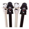 2 Unidades Lapices Star Wars (darth Vader Ystormtrooper)