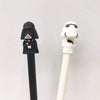 2 Unidades Lapices Star Wars (darth Vader Ystormtrooper)