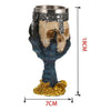 Copa Caliz Calavera Medieval Game Got Gotica