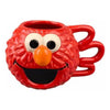 Tazón Cerámica 3D Elmo sonrisas Plaza Sesamo
