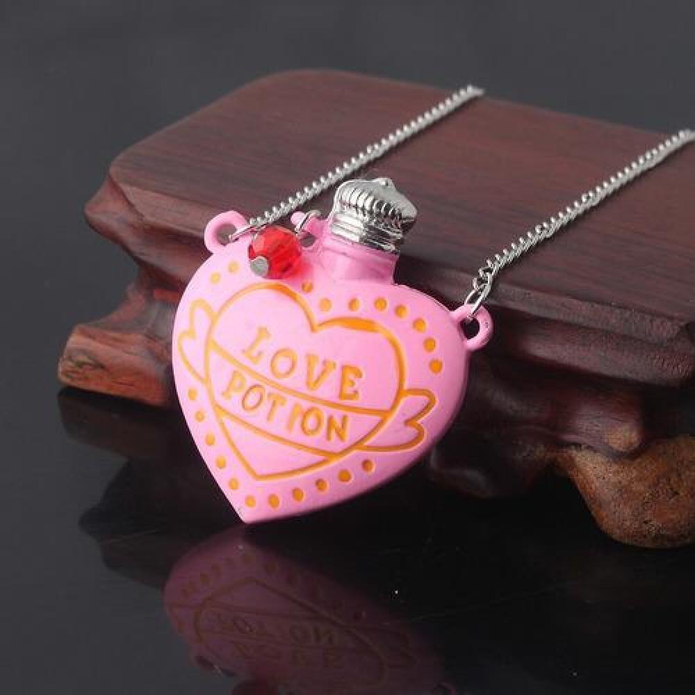 Collar Poción De Amor Harry Potter Hp Amortentia