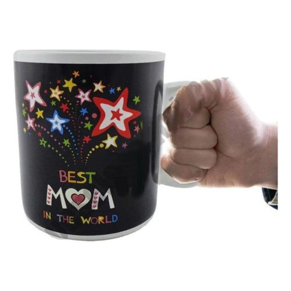 Tazón xl Jumbo la mejor mamá del mundo Best Mom in the world
