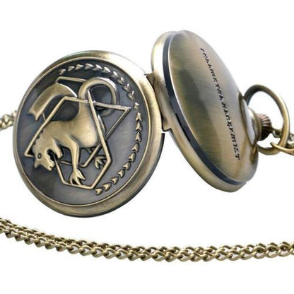 Reloj de bolsillo Fullmetal Alchemist