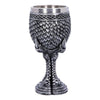 Copa Caliz 3D Dragon garra con escamas gray squama