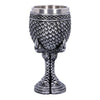 Copa Caliz 3D Dragon garra con escamas gray squama
