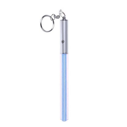 Llavero Sable Luz espada Láser Star wars