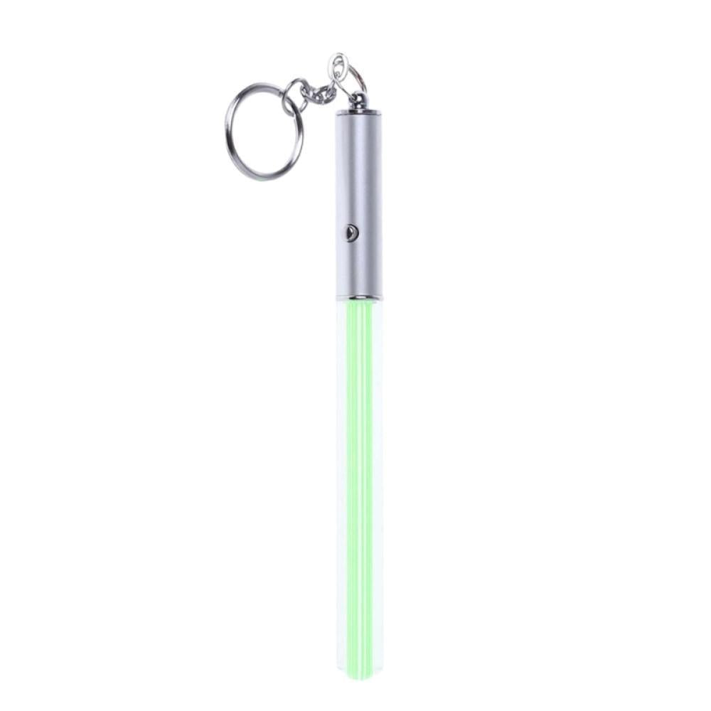 Llavero Sable Luz espada Láser Star wars