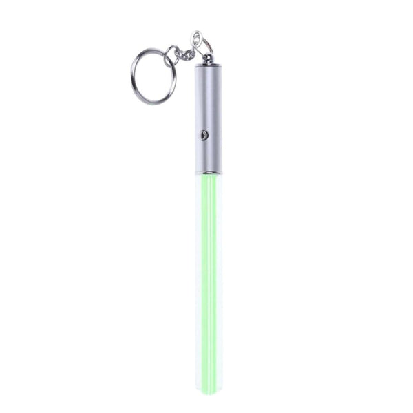 Llavero Sable Luz espada Láser Star wars