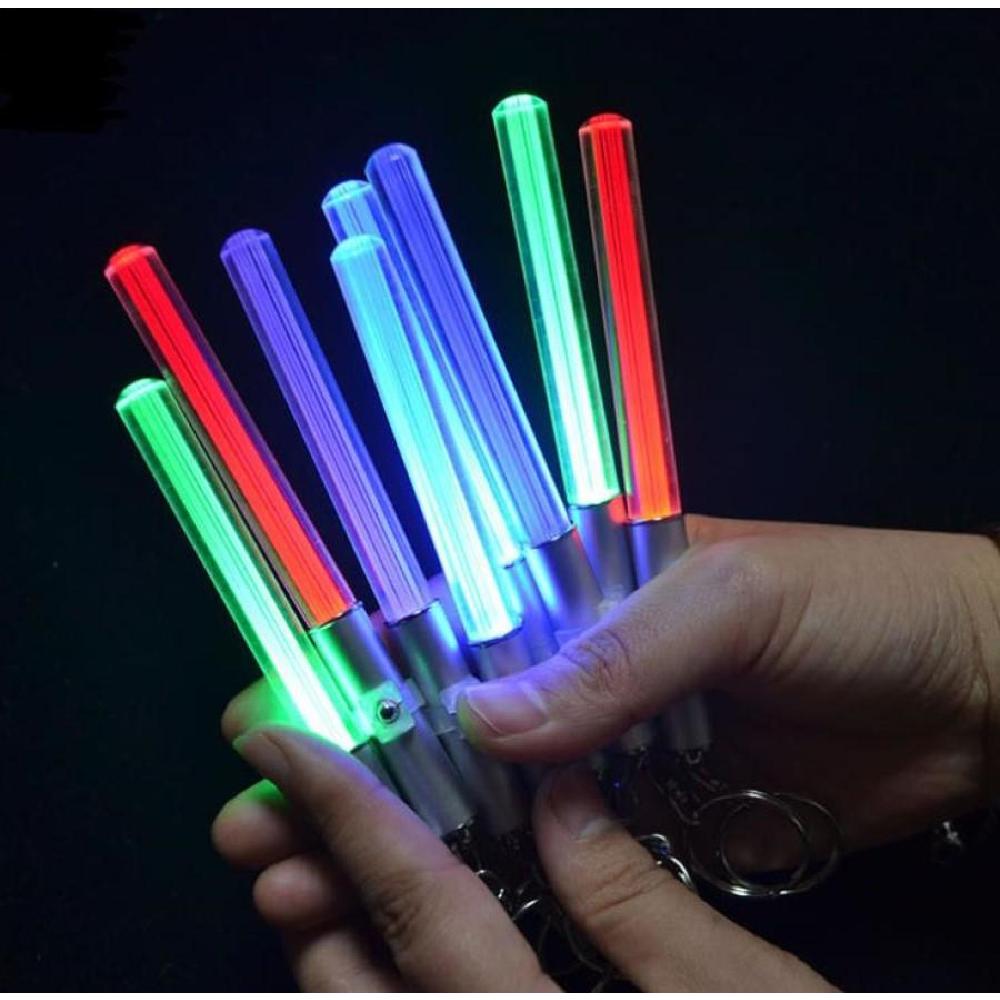 Llavero Sable Luz espada Láser Star wars