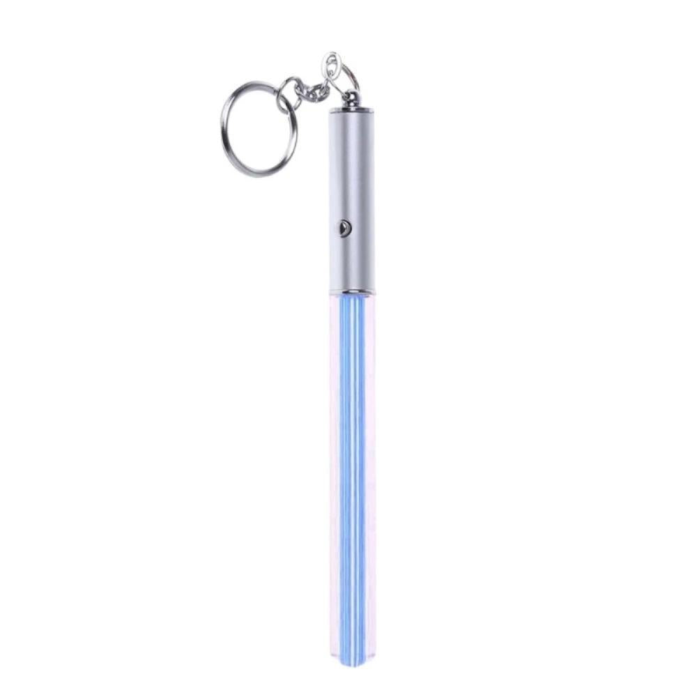 Llavero Sable Luz espada Láser Star wars