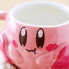 Tazón Cerámica 3d Kirby Chef kawaii Kirby's gamer dream