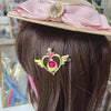 Pinche Pinza Para El Pelo Sailor Moon