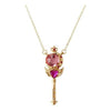 Collar Sailor Moon cetro lunar Cutie Moon rod
