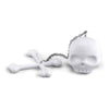 Infusor Silicona Craneo Calavera