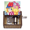 Caja Musical Anime vintage Candy "si me buscas, tú a mi"