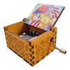 Caja Musical Anime vintage Candy "si me buscas, tú a mi"