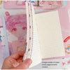 Planner agenda Cuaderno Sailor Moon Kawaii