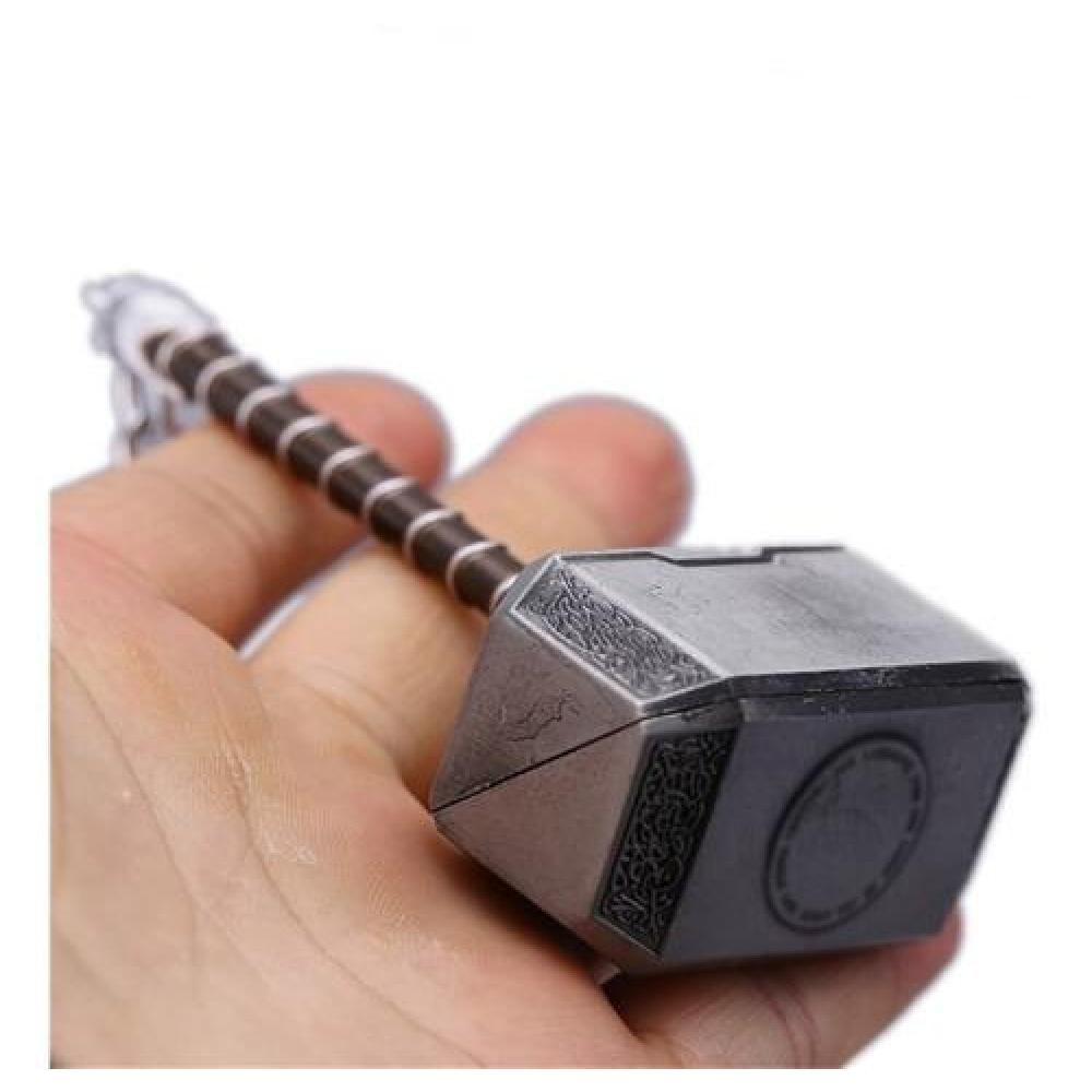 Pack Llaveros Thor Hacha + Martillo