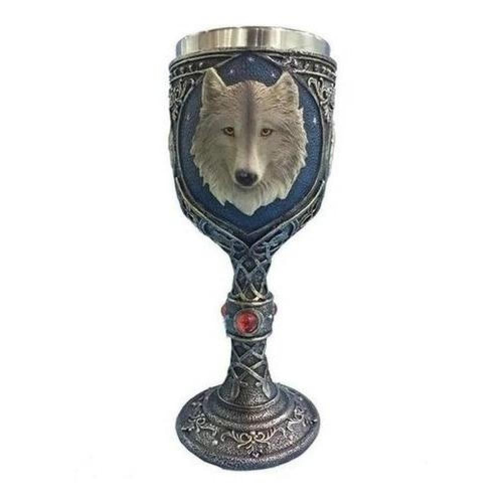 Copa Caliz Lobo Game Of Throne Stark Halloween