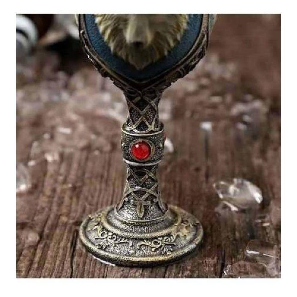 Copa Caliz Lobo Game Of Throne Stark Halloween