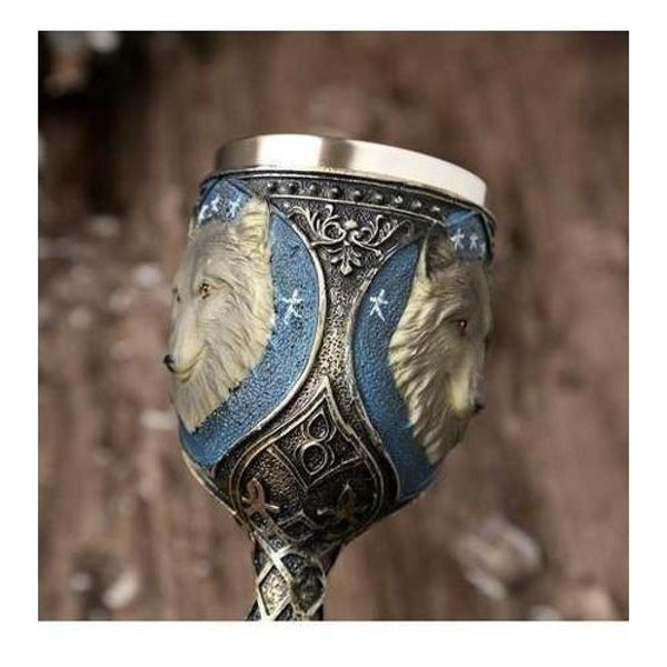 Copa Caliz Lobo Game Of Throne Stark Halloween
