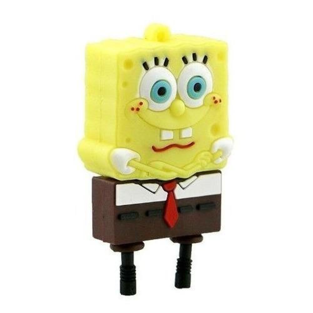 Usb Pendrive 16 Gbs Bob Esponja (estoykuku)