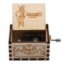 Caja Musical Box Music Dragon Ball Canción Tapion