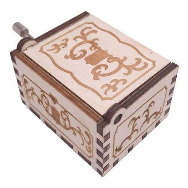 Caja Musical Box Music Dragon Ball Canción Tapion