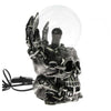 Lámpara Plasma Led Skull Calavera Craneo