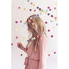 Guirnalda De Papel Estrellas Multicolores 3d / 2 M Candy Bar