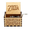 Caja Musical Zelda, Box Music