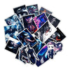 Pack 30 sticker Venon Marvel impermeable celular skater