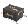 Caja musical Spirited Away El Viaje de Chihiro Estoykuku